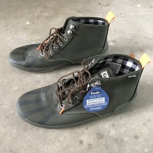 Keds waterproof shoes